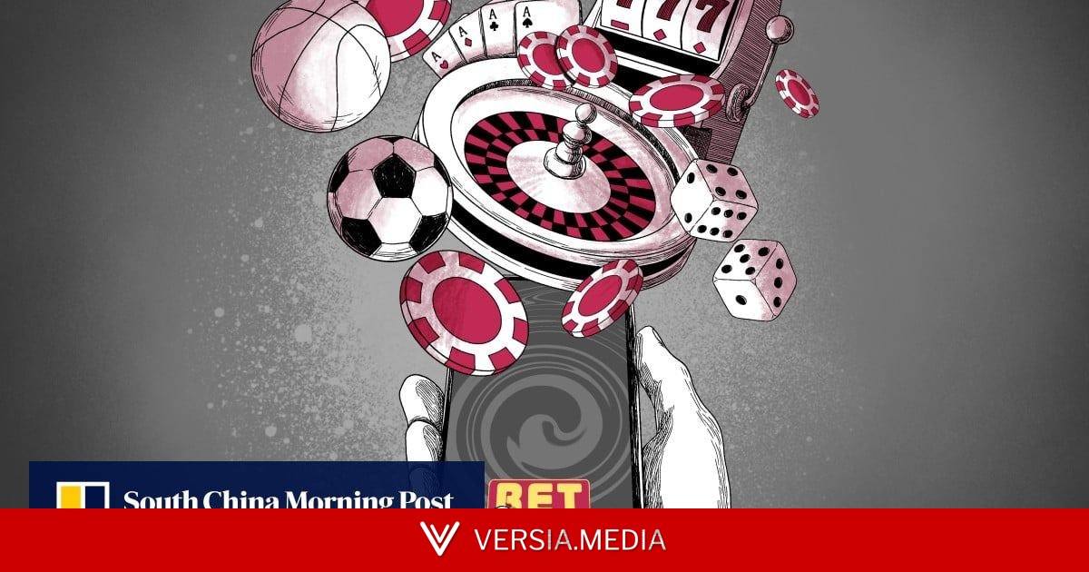 ‘Harder to quit than drugs’: illegal online gambling fuels Hongkongers’ growing addiction