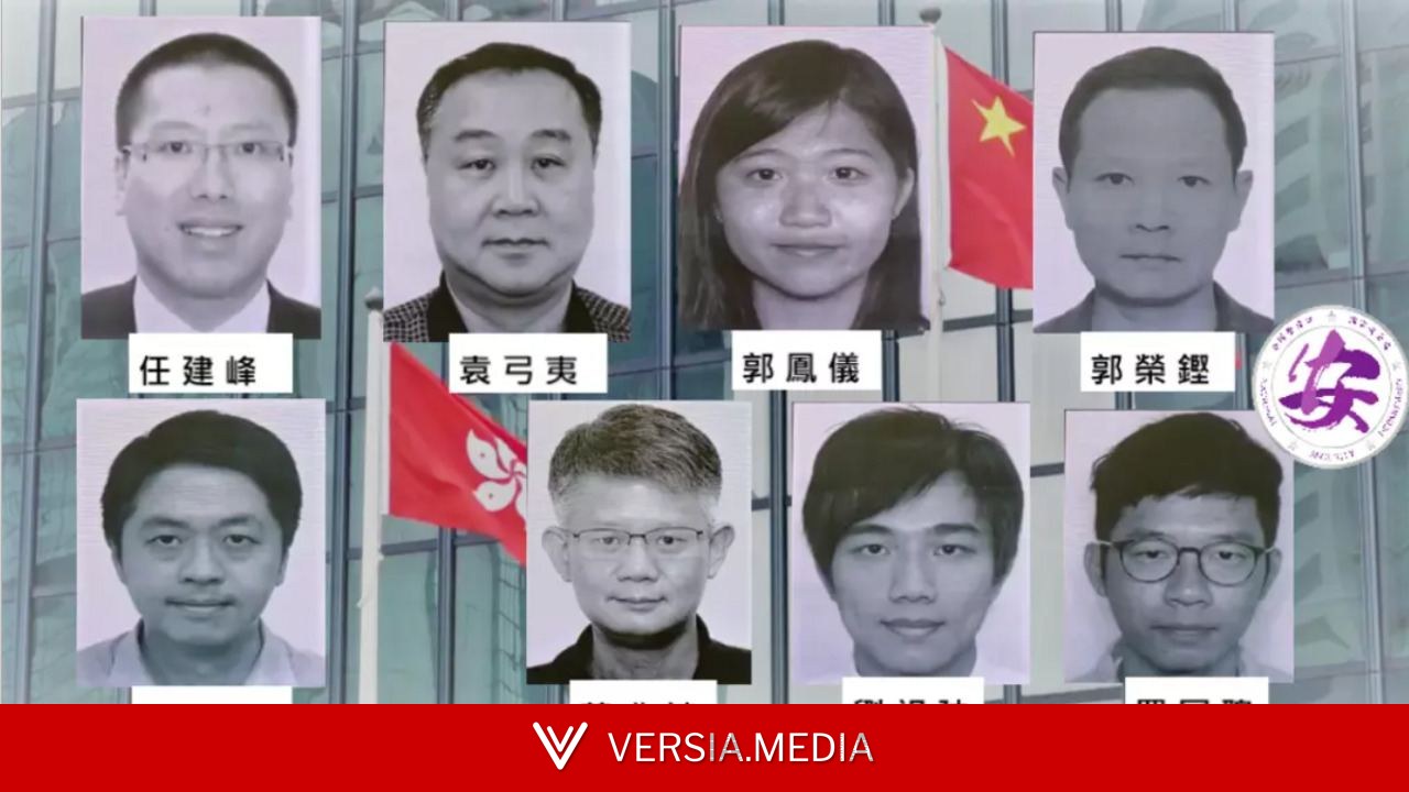 在香港经营书店成高危职业 中国跨境镇压扩及41国