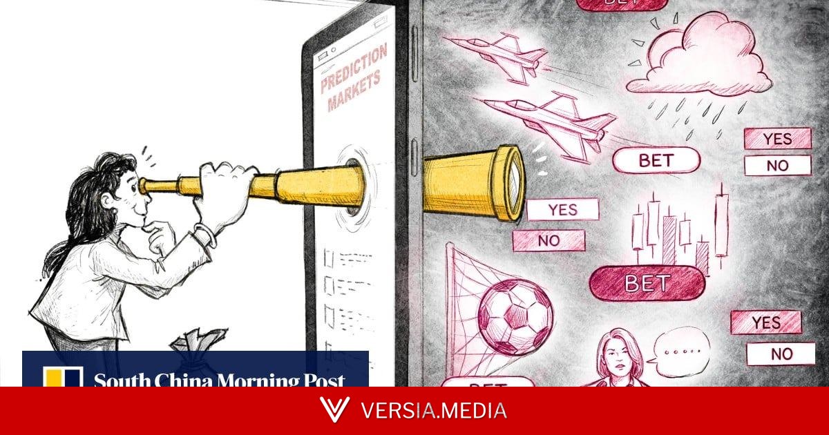 Easy money or risky business? What can Hong Kong do as prediction markets boom?
