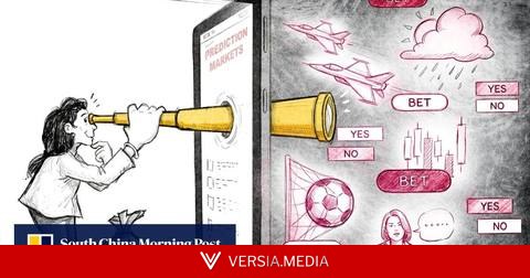 Easy money or risky business? What can Hong Kong do as prediction markets boom?