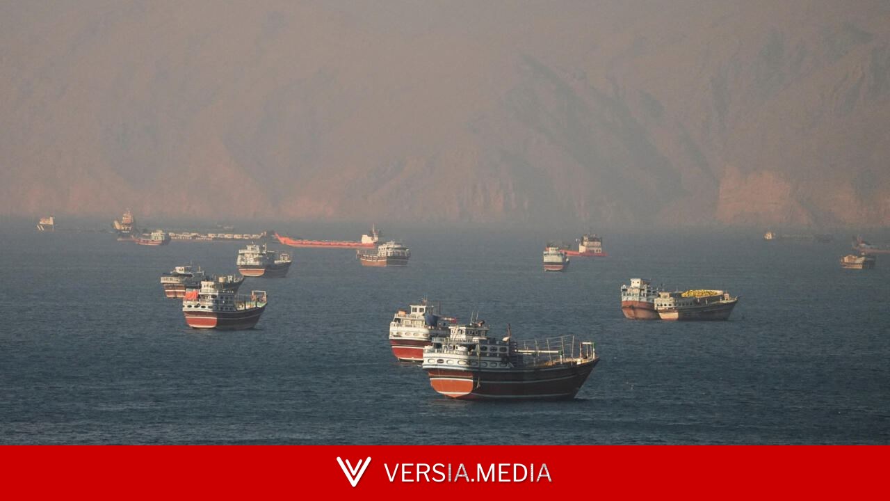 美国恢复对伊朗石油经济制裁