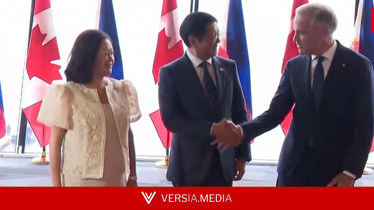 加拿大与菲律宾提升为战略伙伴关系