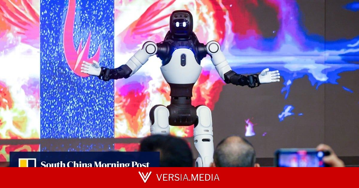 Hong Kong tech chief warns AI will unleash ‘greatest industrial revolution’