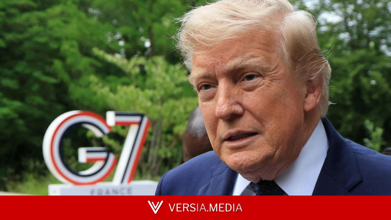 特朗普批以色列空袭黎巴嫩“太过份” 忧冲击美伊停火协议