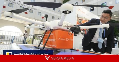 Hong Kong’s Lalamove, EY team up to shape ‘low-altitude economy’. What’s the plan?