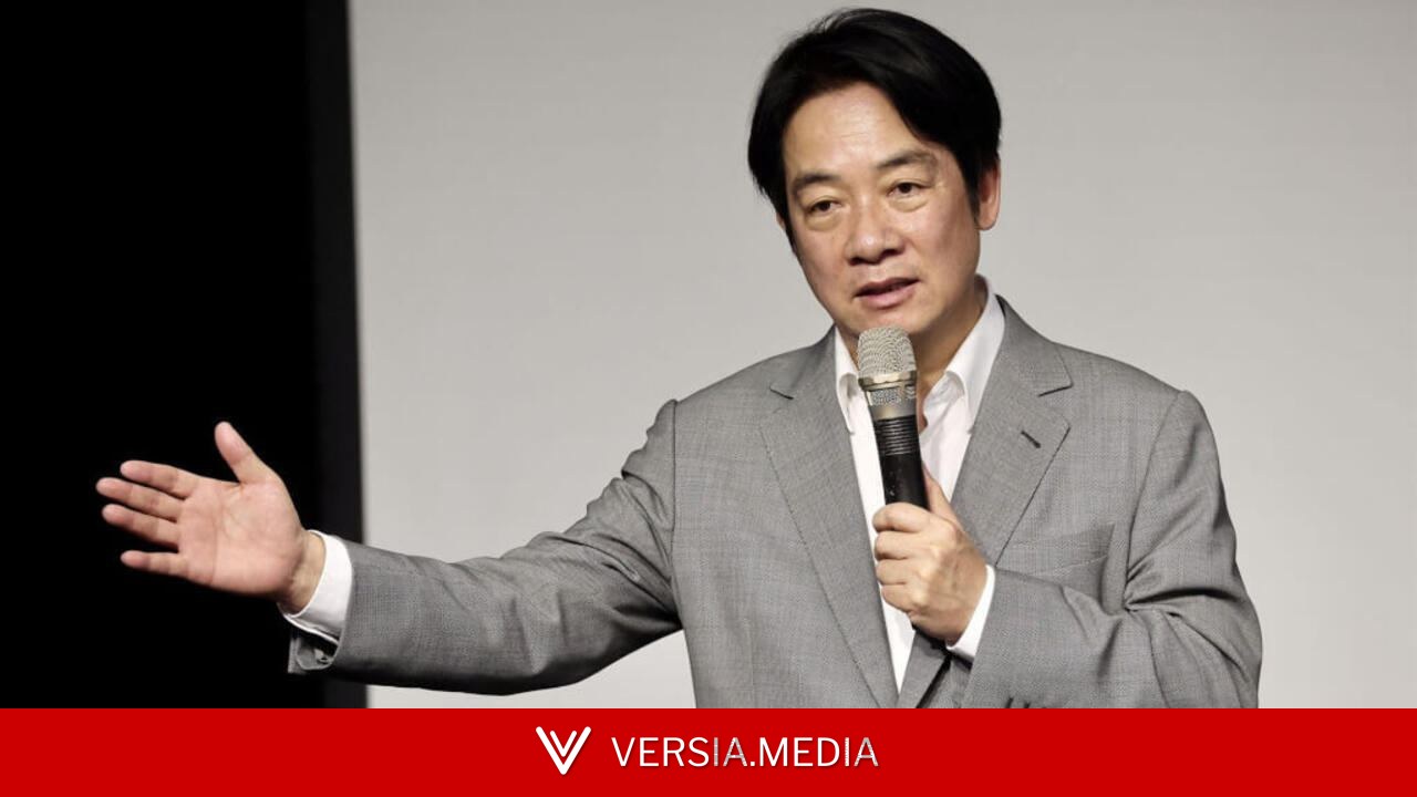 赖清德接见美国联邦众议员 盼持续深化台美关系
