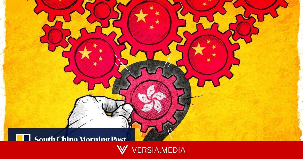 Hong Kong is betting on integration with mainland China but what are the risks?