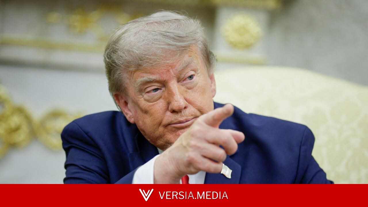 特朗普取消霍尔木兹海峡船只20%收费计划 启动与海湾国家贸易投资协议谈判