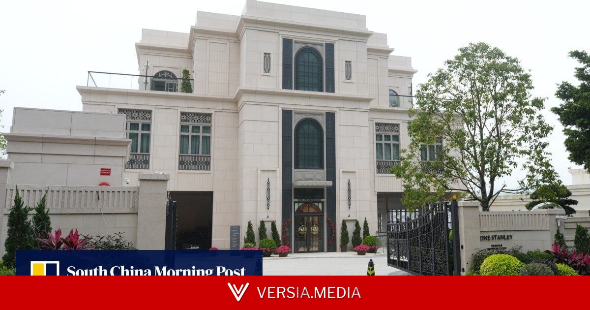 Fast lane to luxury: Hong Kong developer lures upmarket homebuyers with Mercedes giveaways