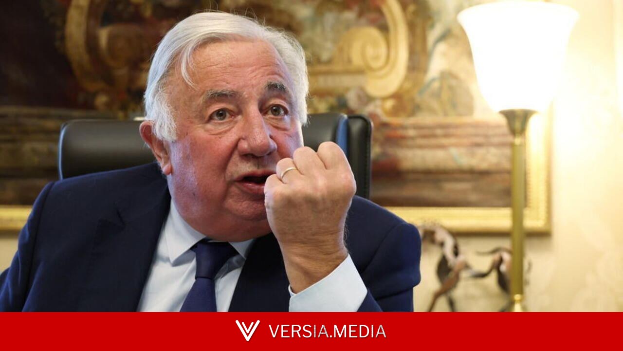 法参议院议长要求制裁辱骂姆巴佩的巴议员