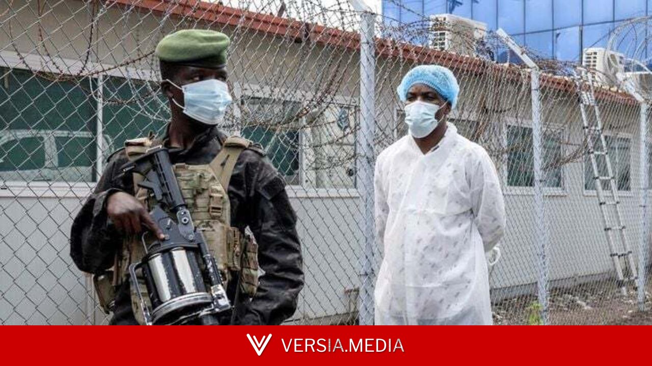 埃博拉：接触过病人的美国公民在肯尼亚被隔离？