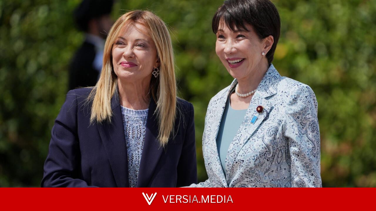 日本意大利举行首脑会谈  发表开发宇宙合作联合声明