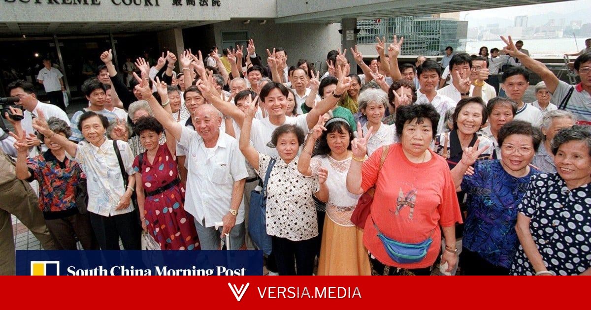 Hong Kong’s Tiu Keng Leng residents win landmark case in 1996 – SCMP archive