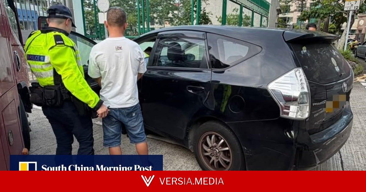 Man arrested over impersonating ride-hailing driver, breaching visa terms