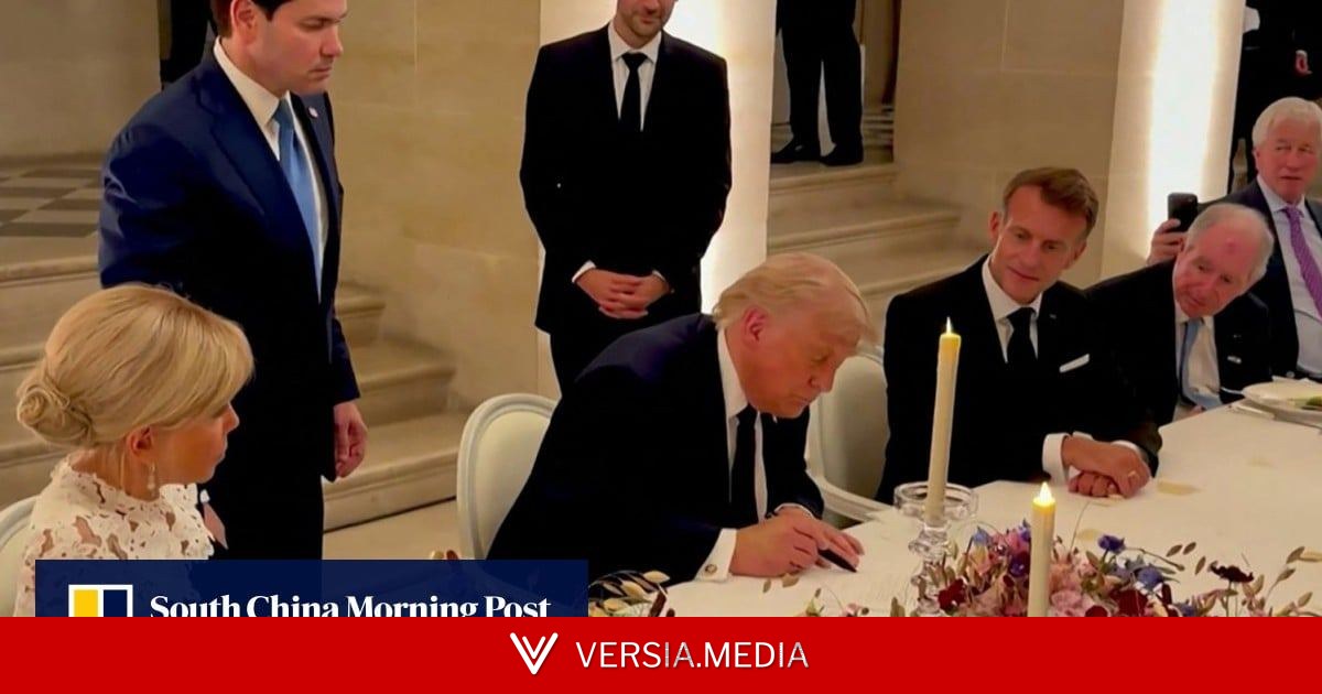 US, Iran sign peace deal; China’s C919 jets grounded for safety checks: SCMP’s 7 highlights