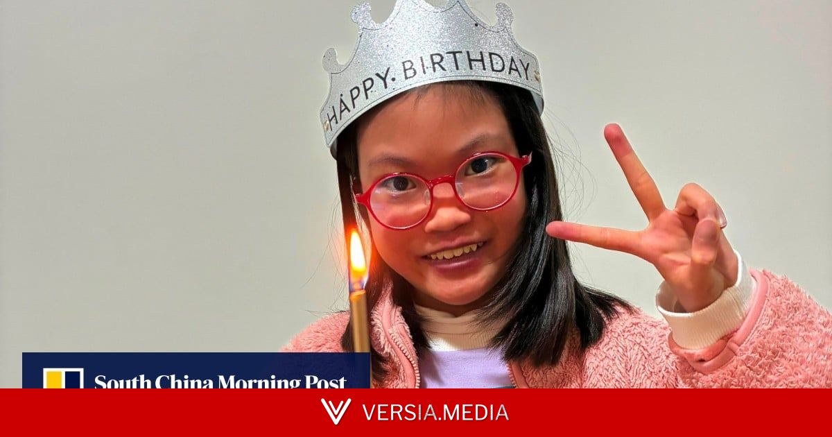 ‘I’m so scared’: parents of dying Hong Kong girl, 13, pray for organ ‘miracle’