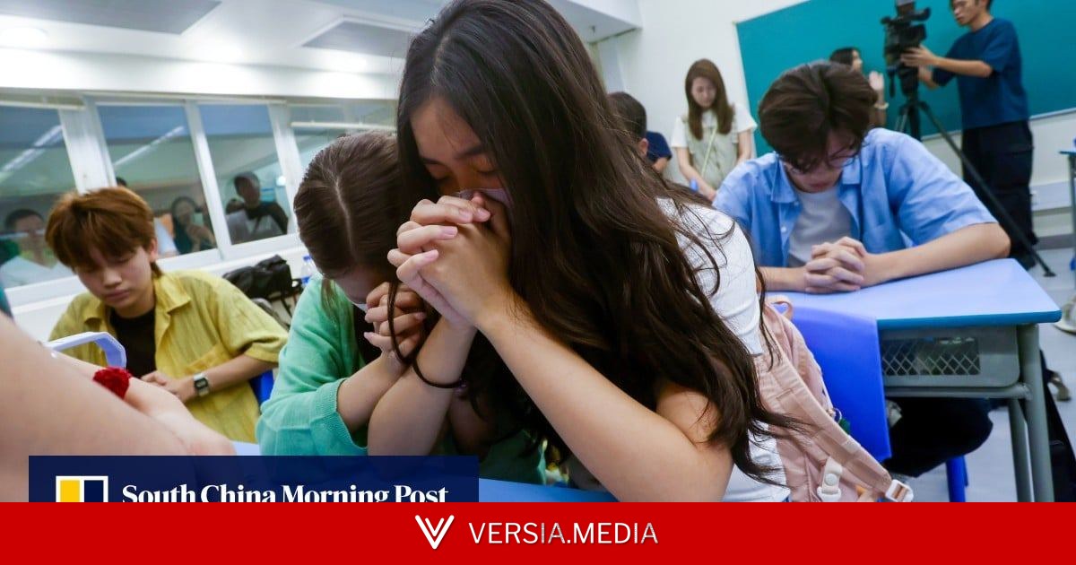 Where can Hong Kong’s DSE students turn if they don’t get into a public university?