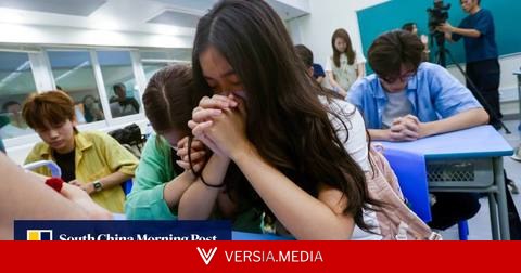 Where can Hong Kong’s DSE students turn if they don’t get into a public university?