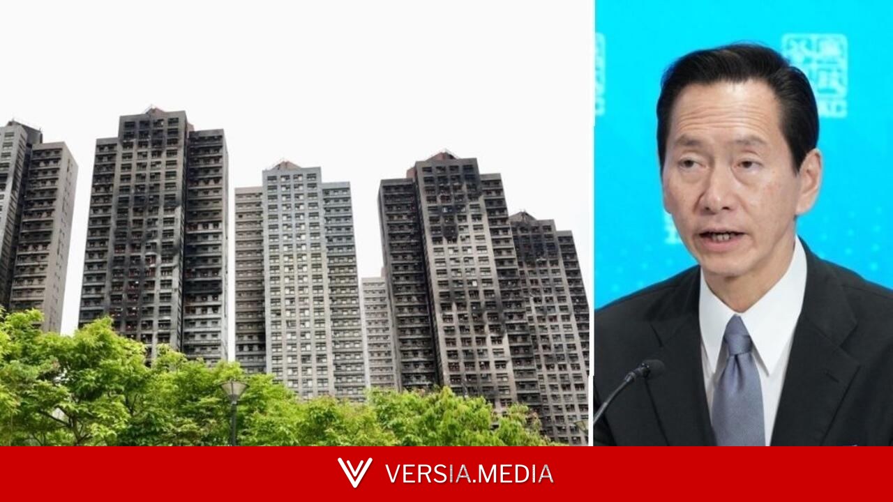 香港贪污举报跌14% 惟宏福苑大火引发涉大维修工程贪污投诉反增1.6倍