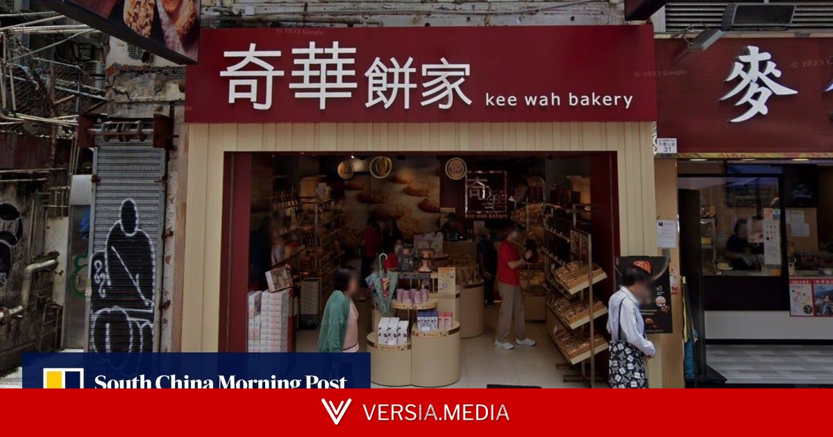 Data leak fears after ransomware attack hits Hong Kong’s Kee Wah Bakery