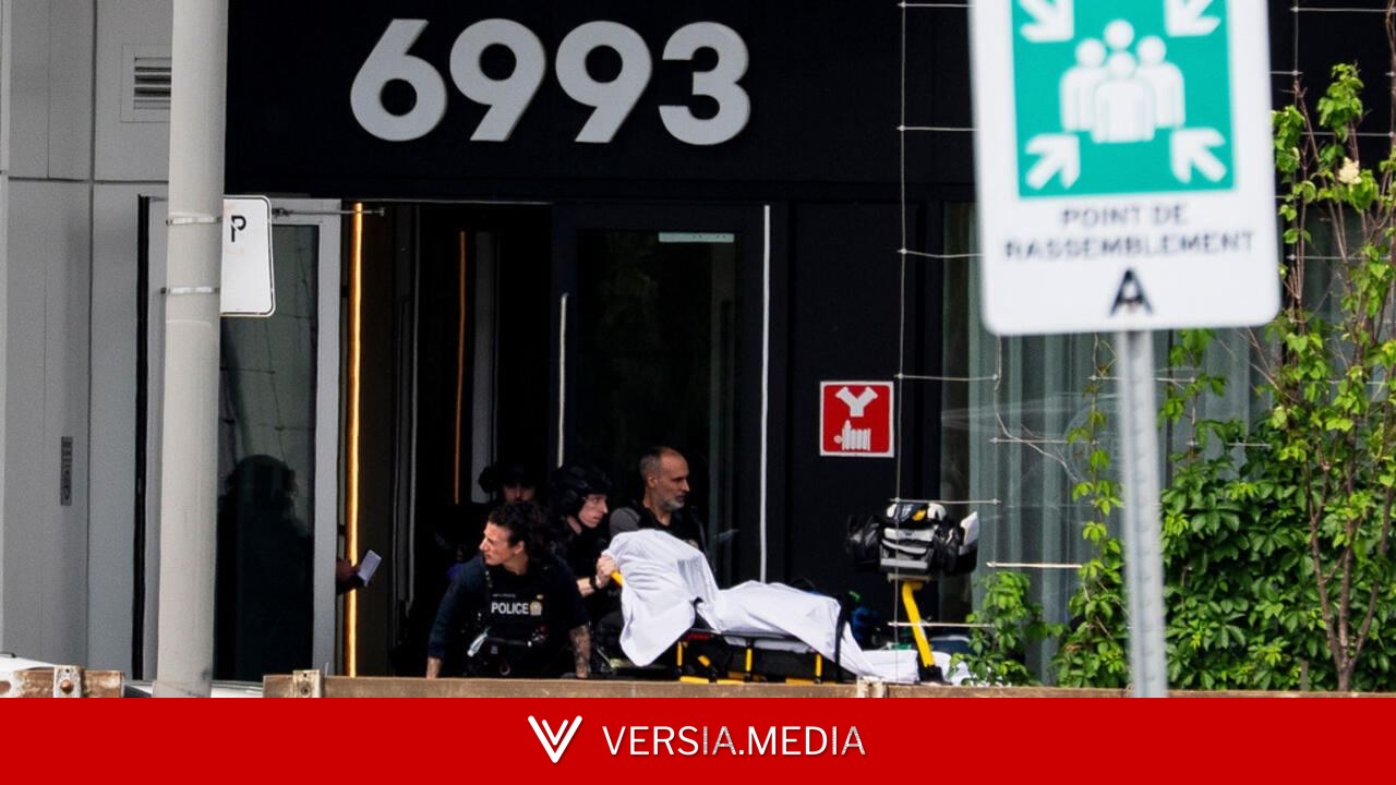 加拿大蒙特利尔犹太社区枪击案致两人死亡 凶手被击毙 身份未知