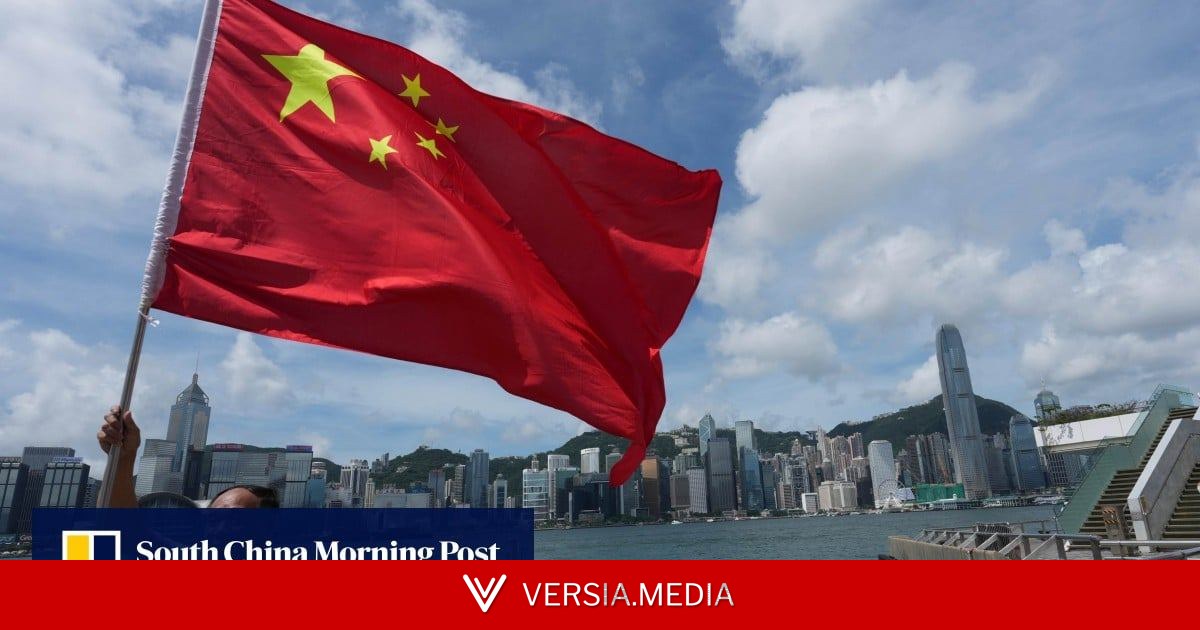Communist Party a ‘fundamental safeguard’ of Hong Kong’s prosperity: John Lee