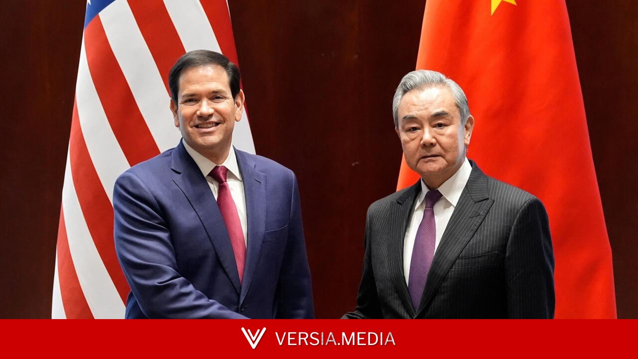 鲁比奥周日访马尼拉出席东盟相关会议 或会见王毅为特习会铺路受关注