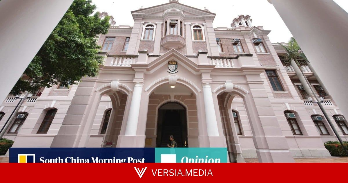 Hong Kong’s focus on rankings distorts universities’ true mission
