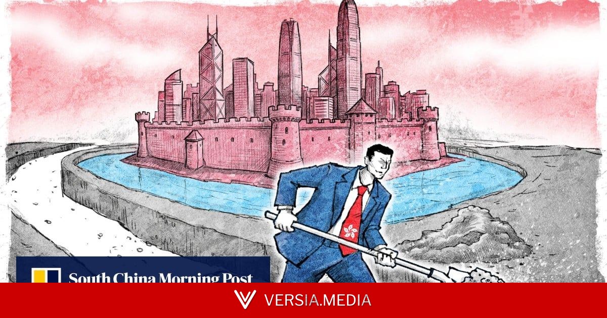 How Hong Kong is fighting to redefine its future with an institutional moat, wealth surge