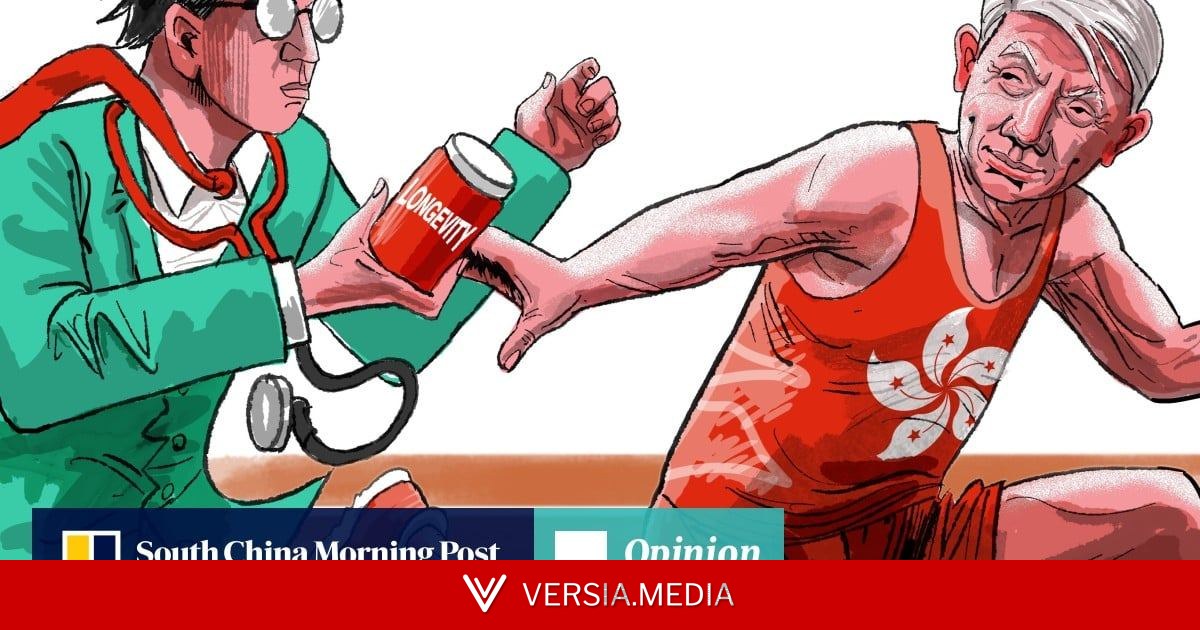 How Hong Kong can lead in longevity medicine as silver economy grows
