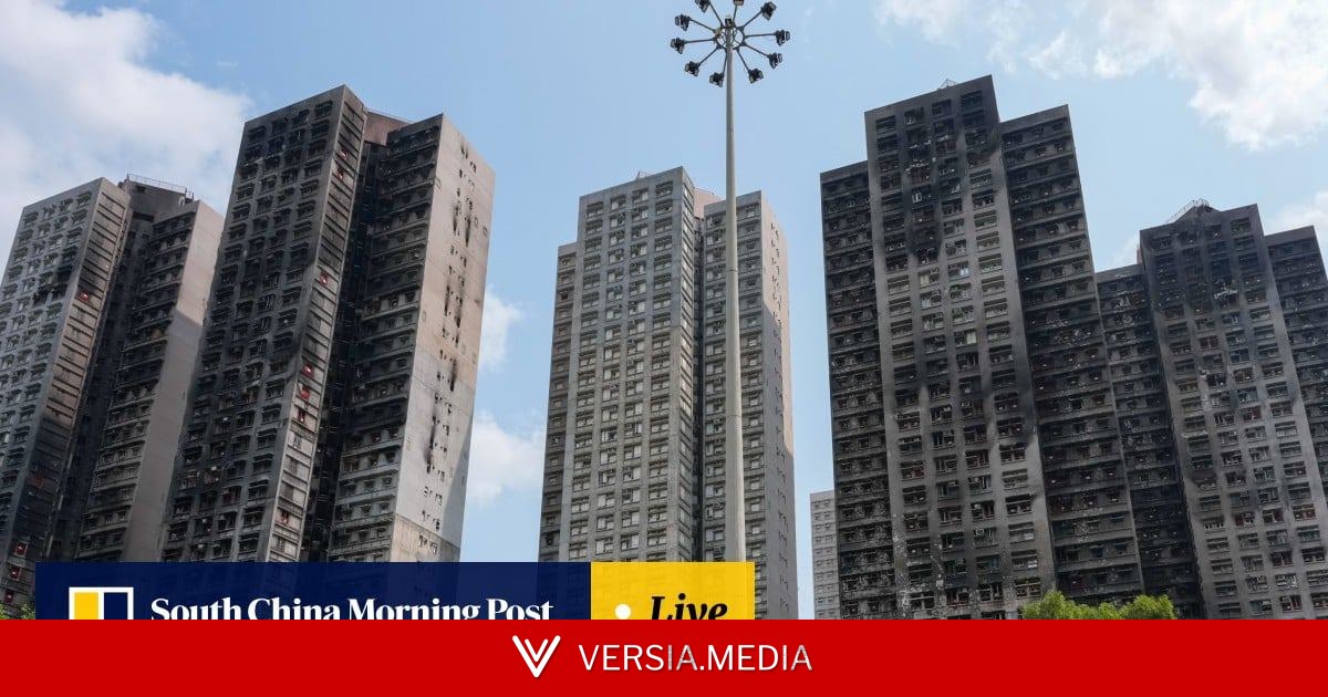 5 key factors behind high death toll in Wang Fuk Court blaze