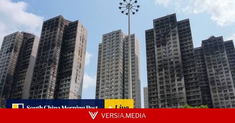 5 key factors behind high death toll in Wang Fuk Court blaze