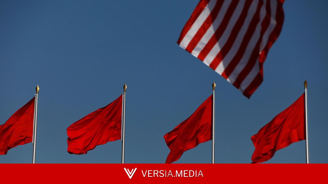 中美经济对决或在气候问题上见分晓：威权政权如北京更易有应对之法？