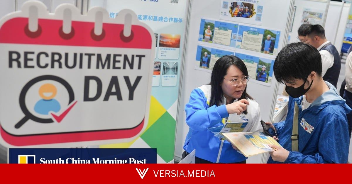 Hong Kong graduates at crossroads as AI takes over entry-level jobs, experts warn