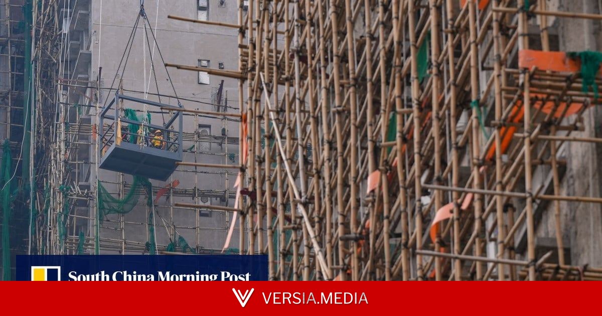 Tai Po fire inquiry legal team calls for bamboo scaffolding to be phased out