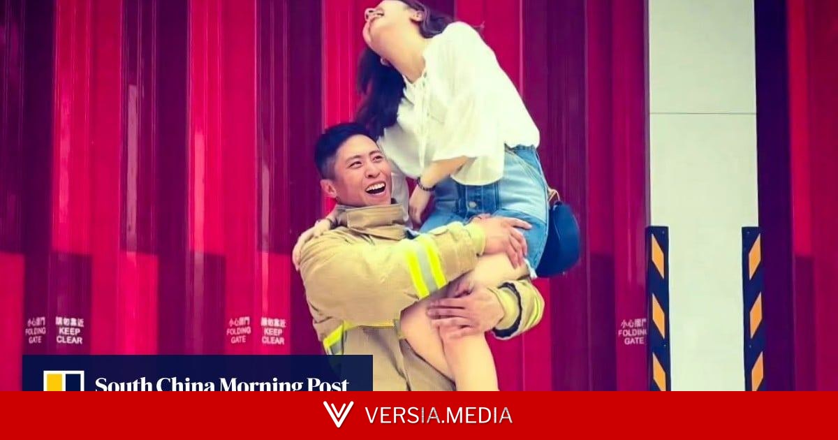 Eternal ‘star’: asteroid named after firefighter killed in Hong Kong blaze