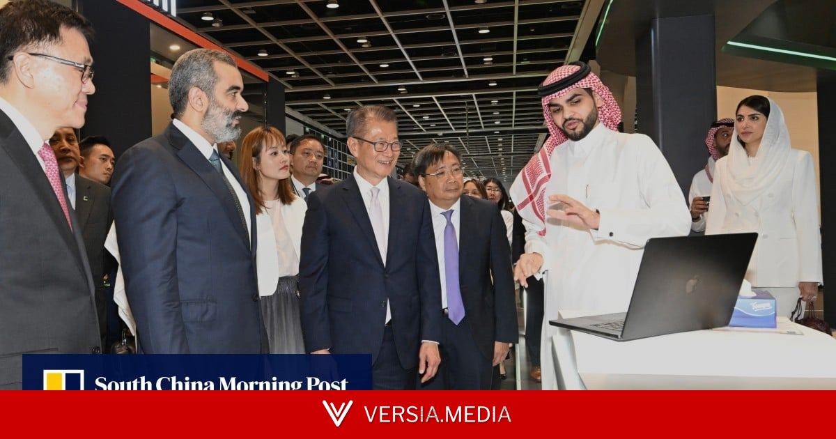 Hong Kong’s Paul Chan pledges second trip to Saudi Arabia to build Mideast ties