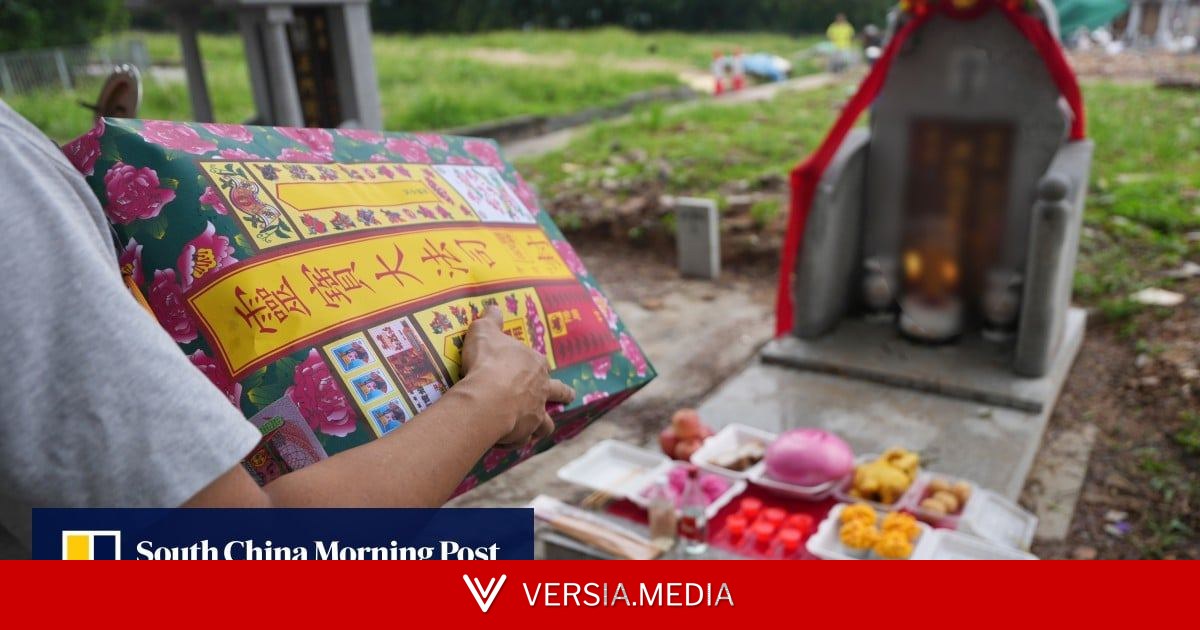 How does this NGO help Hong Kong fire victims, needy people get a dignified farewell?