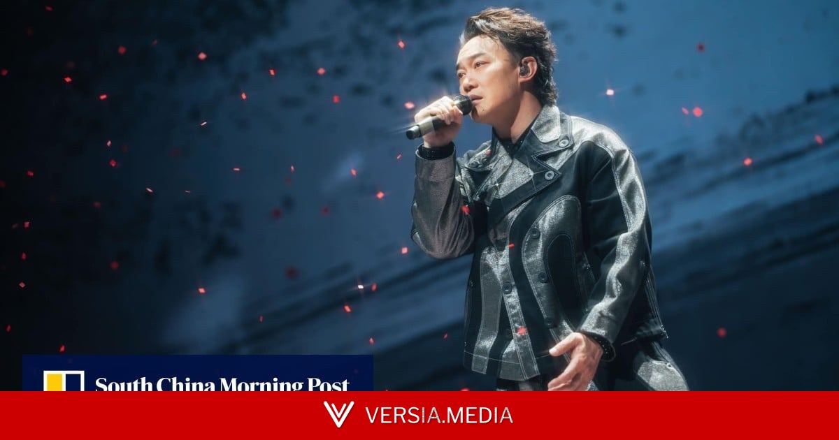 Hong Kong singer Eason Chan snaps up US$23m home as celebrities flock to luxury property