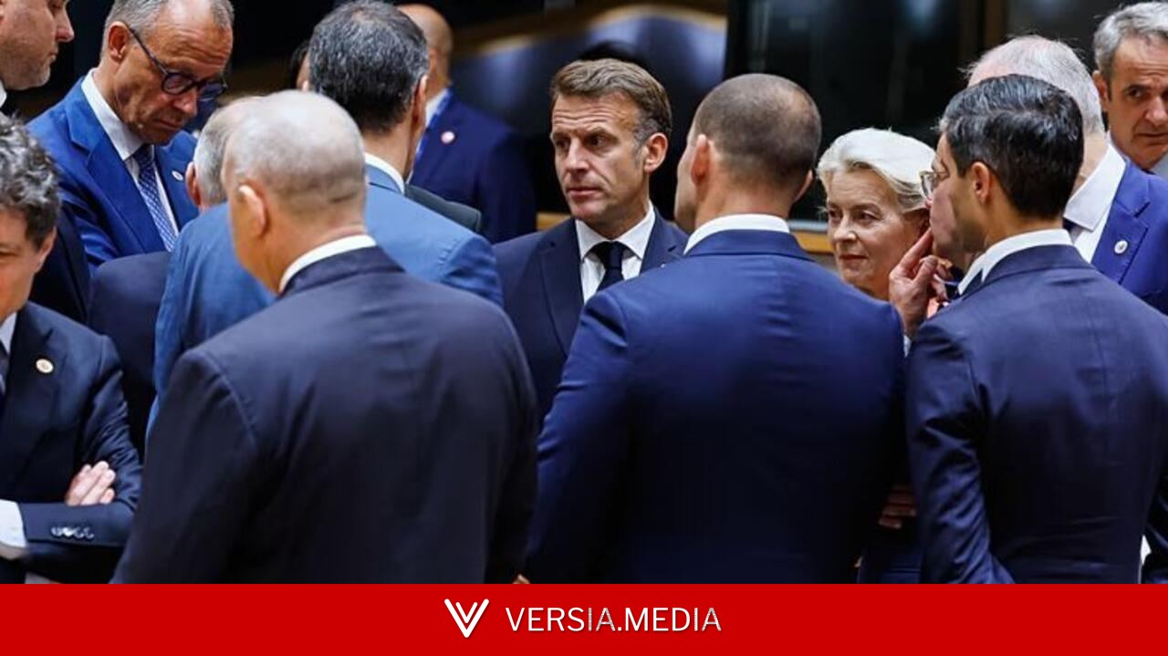 成员国领导人深夜辩论欧盟如何应对中国经贸挑战 有所突破还是原地打转？