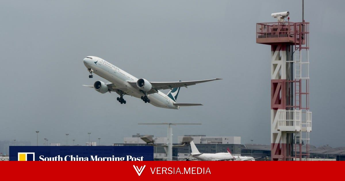 Cathay Pacific delays Middle East flights as US and Iran trade attacks