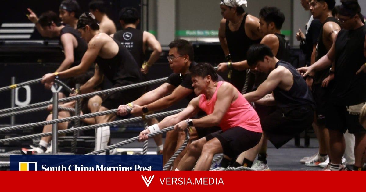 Will hosting Hyrox World Championships add muscle to Hong Kong’s tourism trade?