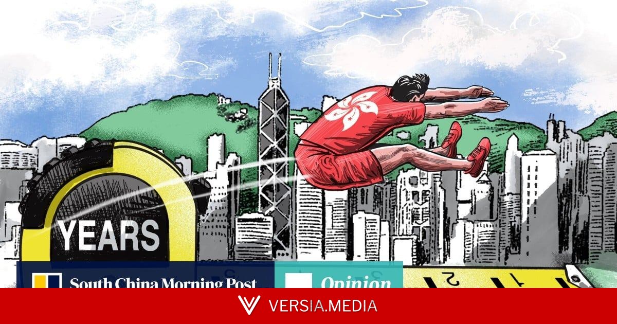 Hong Kong’s 5-year plan will hinge on how it measures success