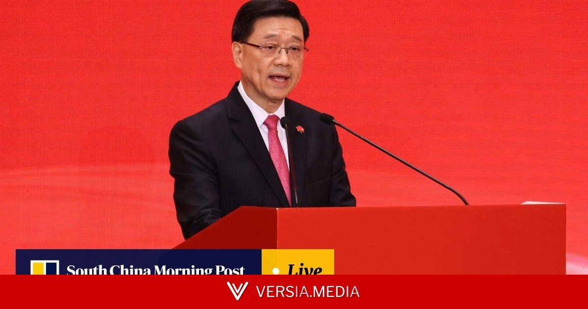 Beijing has high expectations for Hong Kong under 15th 5-year plan: liaison office chief