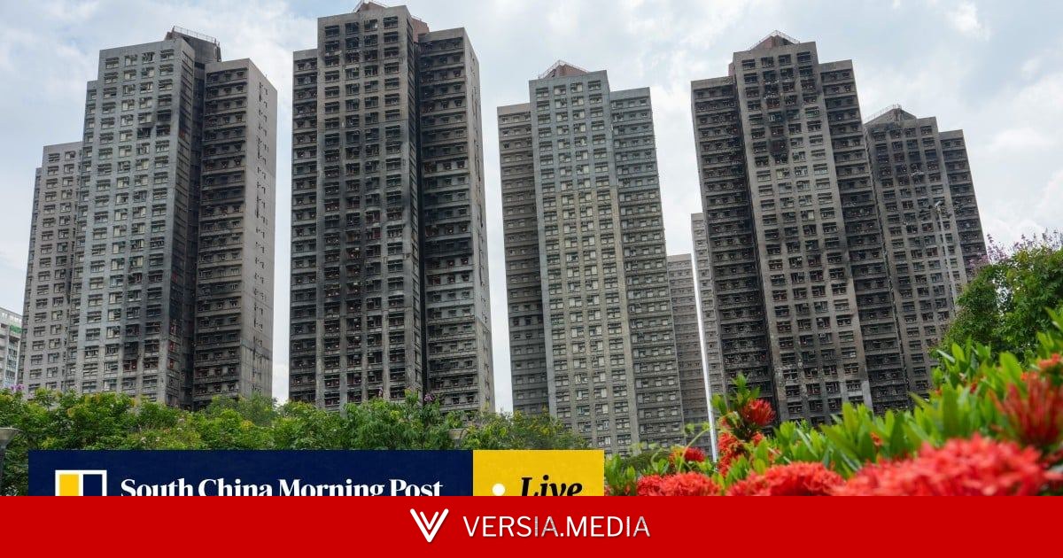 Tai Po fire: inquiry slams ‘unacceptable’ claim by China Status - as it happened
