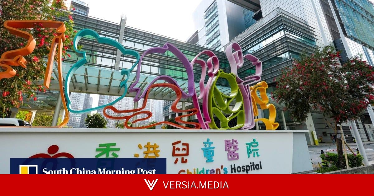 Baby Rufus in urgent need of heart donation, Hong Kong health authorities say