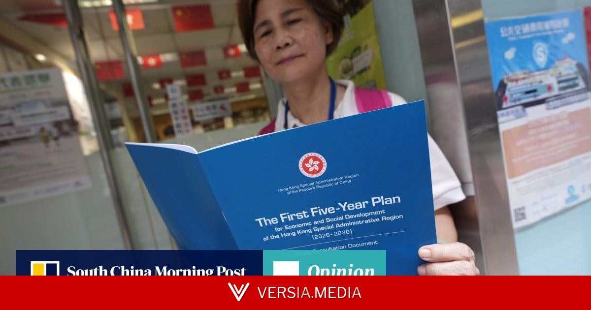10 steps Hong Kong can take to make the most of its 5-year plan